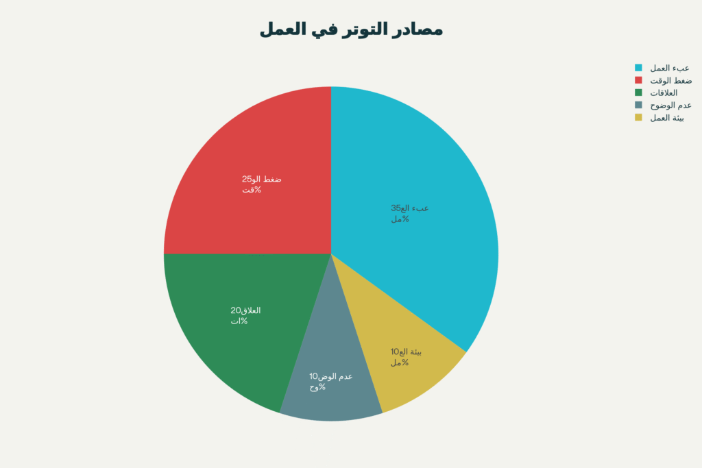 طرق عملية للتخلص من التوتر اليومي - ميزان الذات