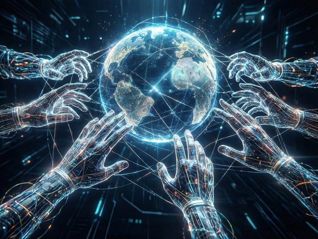 التطوع الرقمي وتأثيره على العلاقات اليومية