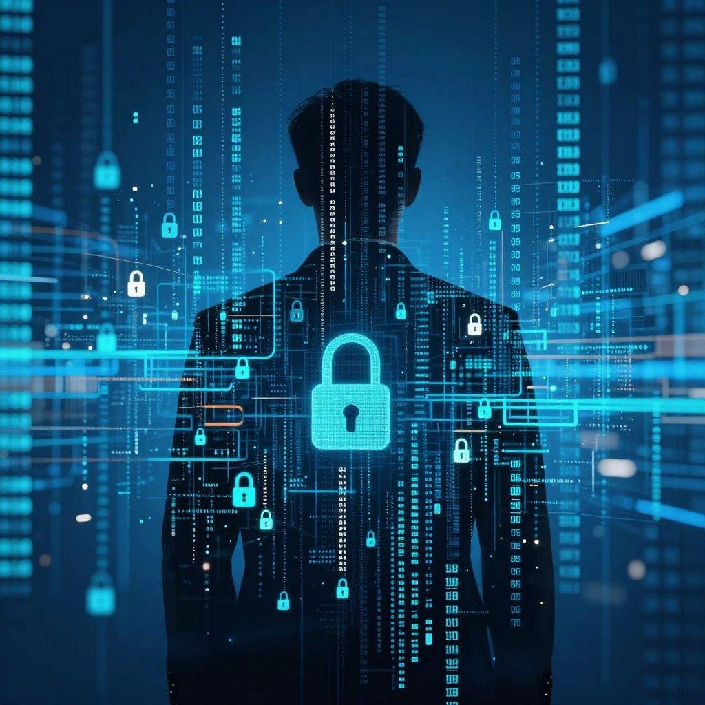 الخصوصية الرقمية: لماذا نتساهل في نشر تفاصيل حياتنا؟