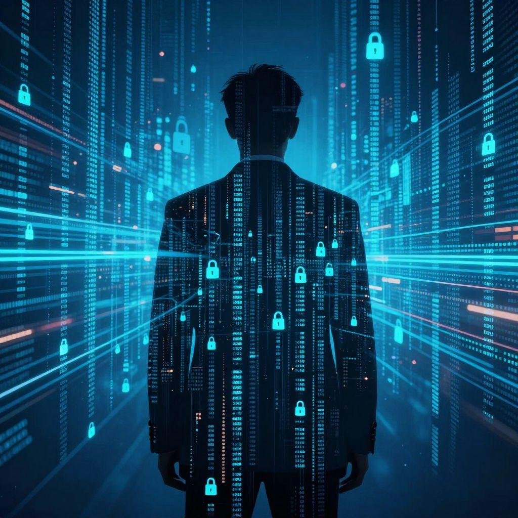 الخصوصية الرقمية: لماذا نتساهل في نشر تفاصيل حياتنا؟