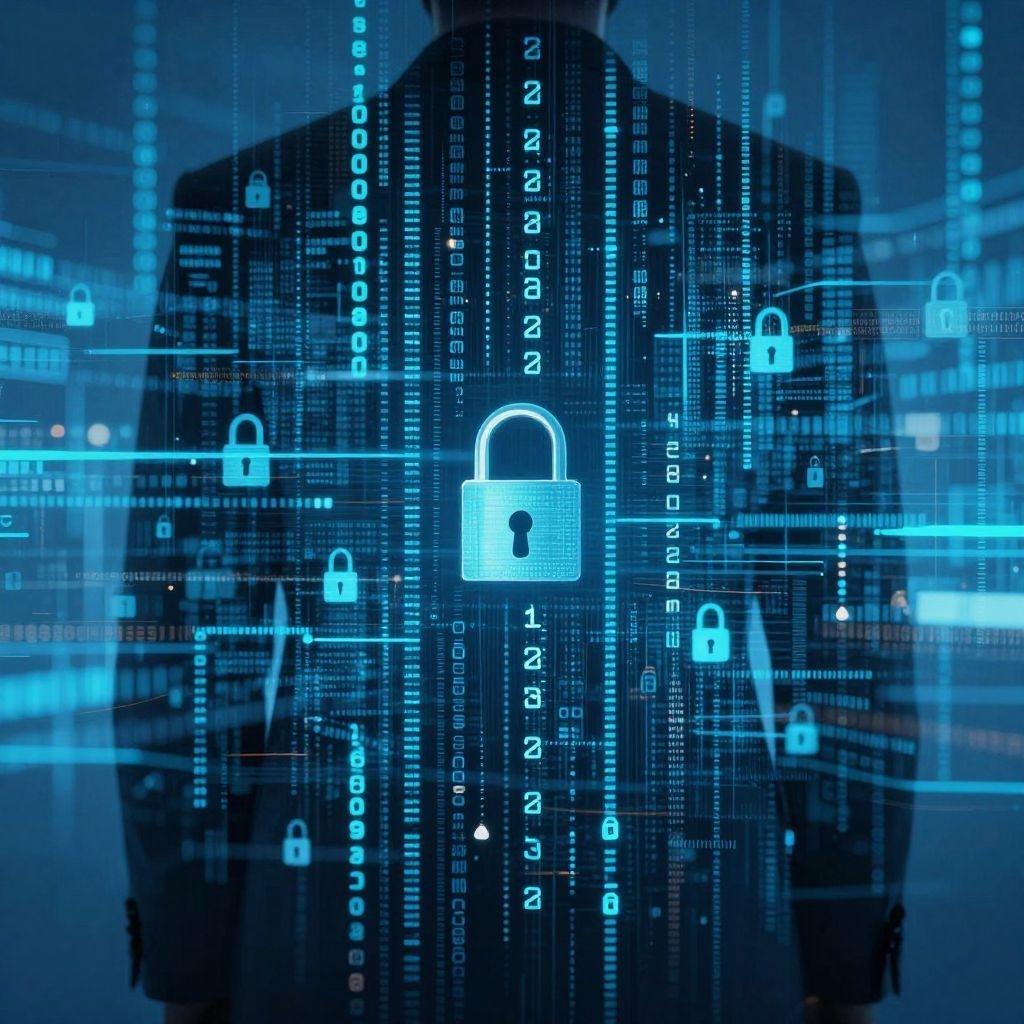 الخصوصية الرقمية: لماذا نتساهل في نشر تفاصيل حياتنا؟