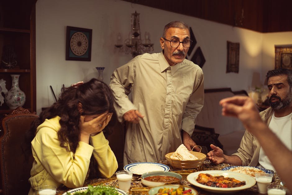 رؤية مجتمعية حول الاحترام المتبادل