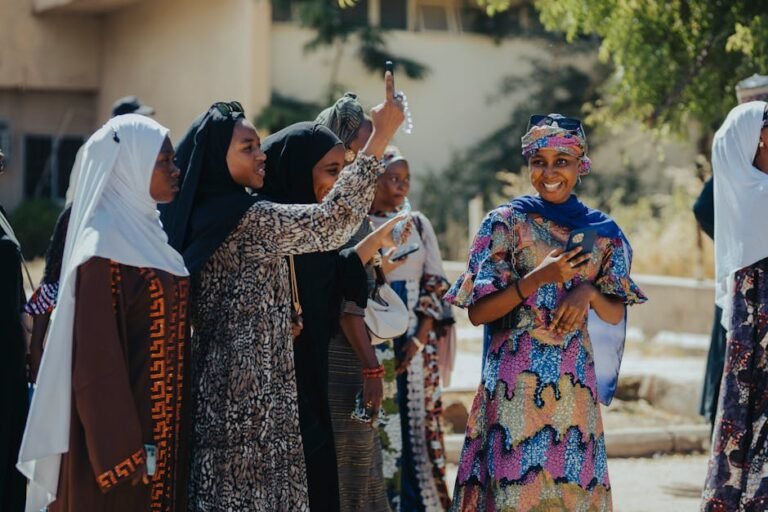 الكلمة الطيبة وتأثيره على العلاقات اليومية