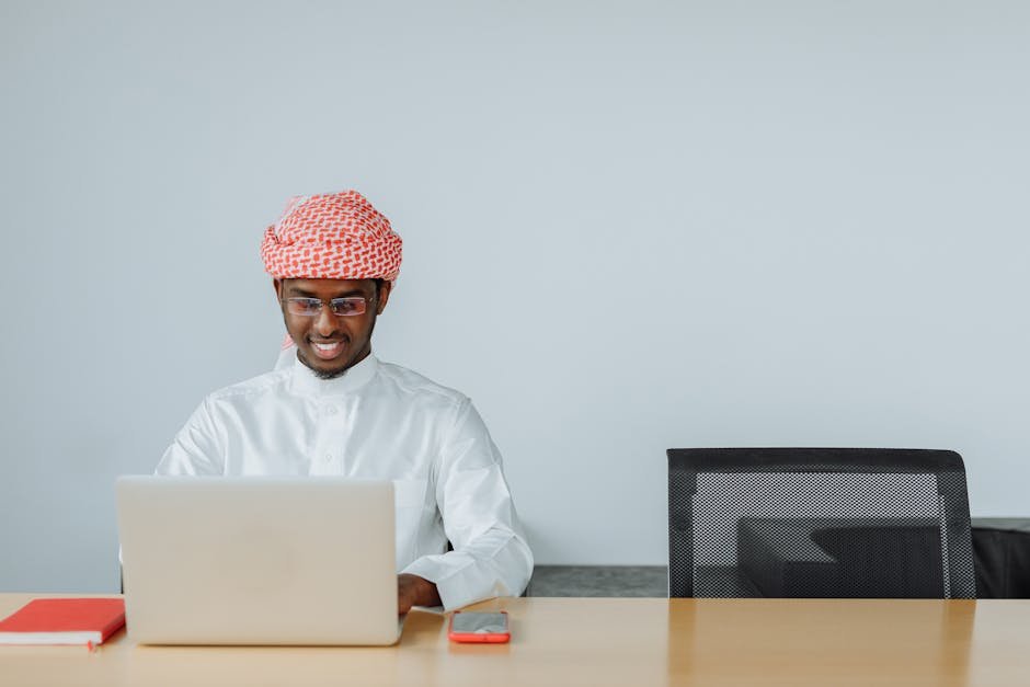رؤية مجتمعية حول العمل عن بعد