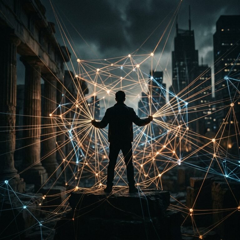 البنية والفاعلية في علم الاجتماع - هل يصنع الإنسان المجتمع أم المجتمع يشكل وعيه